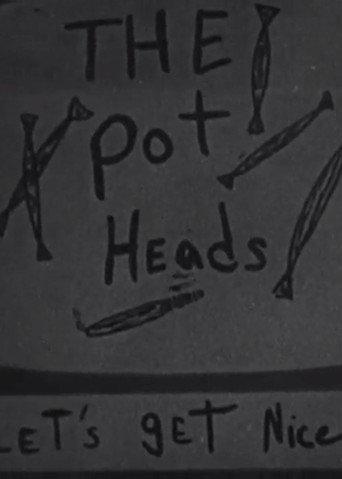 The Potheads in Let's Get Nice (1968) poster