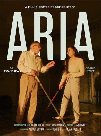Aria () poster
