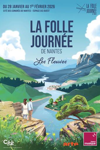 La Folle Journée de Nantes 2026 (2026) poster