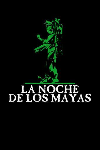 The Night of the Mayans (1939) poster