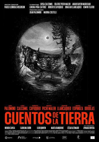 Cuentos de la tierra (2023) poster