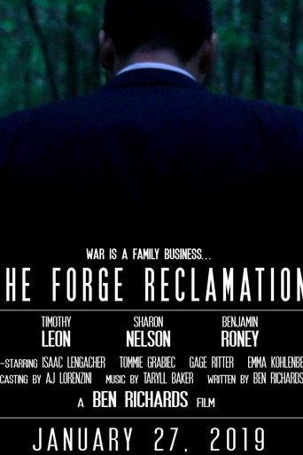 The Forge Reclamation (2019) poster