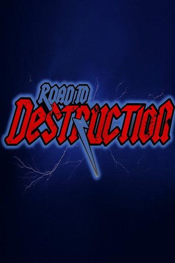 NJPW Road to Destruction 2024: Day 5 (2024) poster