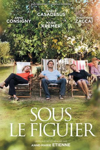 Sous le figuier (2013) poster