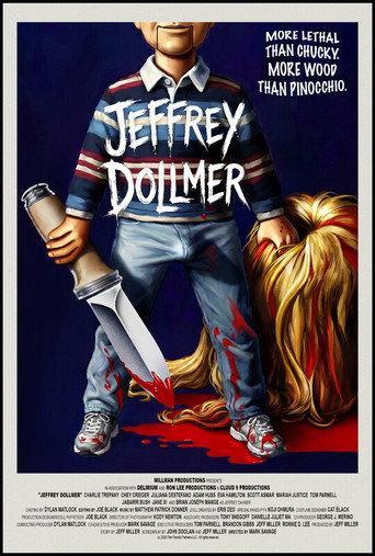 Jeffrey Dollmer (2026) poster
