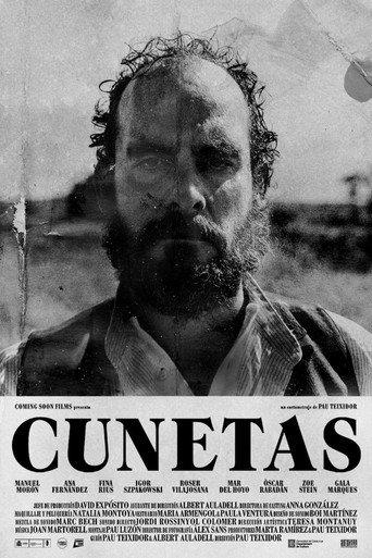 Cunetas () poster