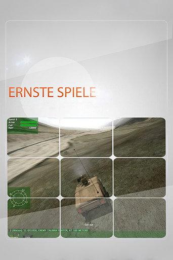 Serious Games 1–4 (2011) poster