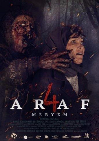 Araf 4: Meryem (2020) poster