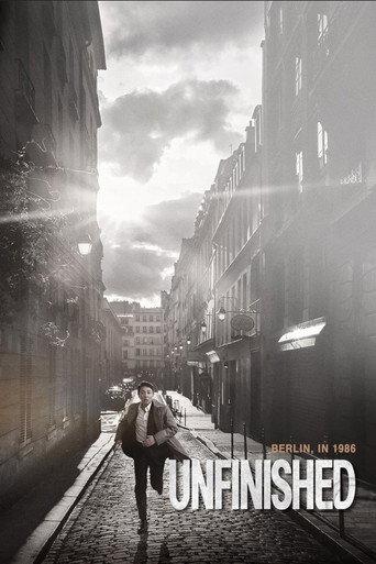 Unfinished (2018) poster