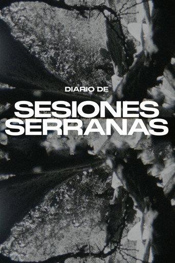 Diario de sesiones serranas (2024) poster