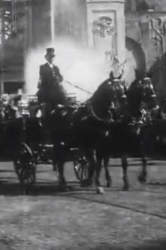 Rome, Wedding Procession of the Prince of Naples (1896) poster