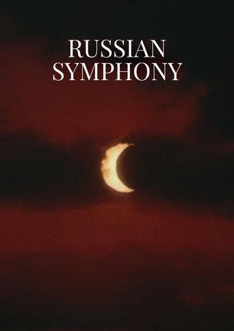 Russian Symphony (1994) poster