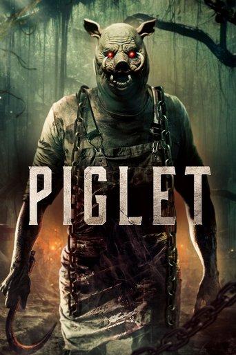 Piglet (2025) poster