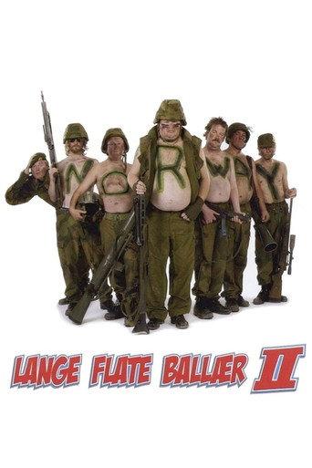 Long Flat Balls II (2008) poster