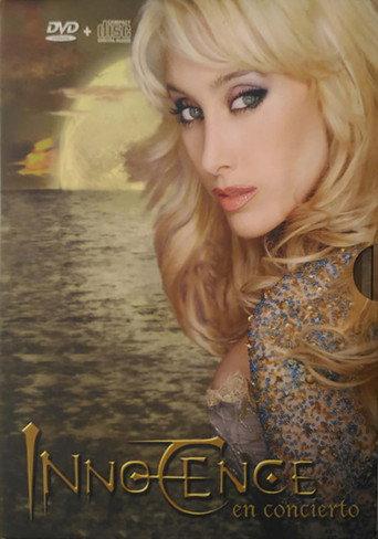 Innocence - En Concierto (2007) poster
