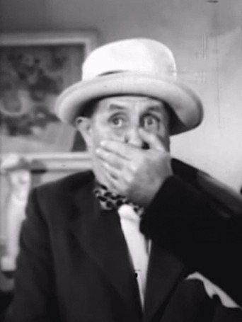 The Awful Sleuth (1951) poster