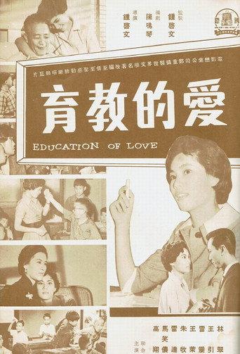 Education of Love (1961) poster
