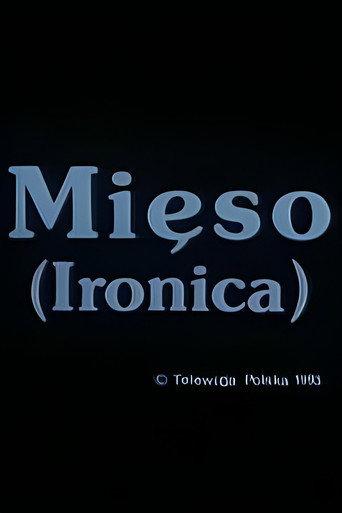 Meat (Ironica) (1994) poster