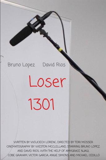 Loser 1301 (2023) poster