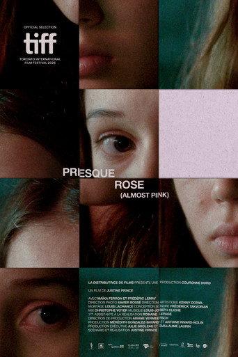 Almost Pink (2026) poster