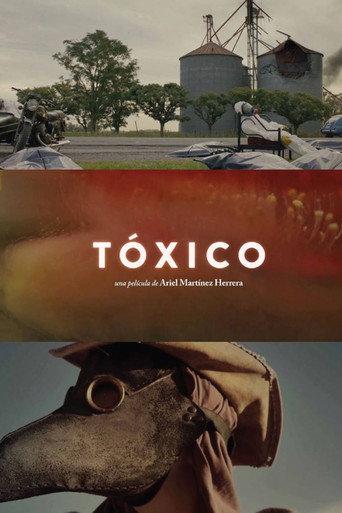 Toxic (2020) poster
