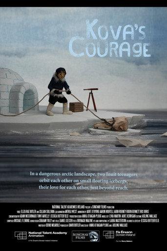 Kova’s Courage (2026) poster