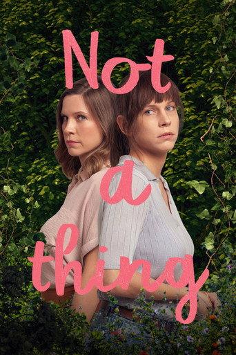 Not A Thing (2022) poster