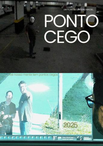 Ponto Cego () poster