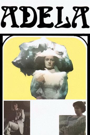 Adela (1985) poster