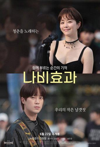Butterfly Effect (2023) poster