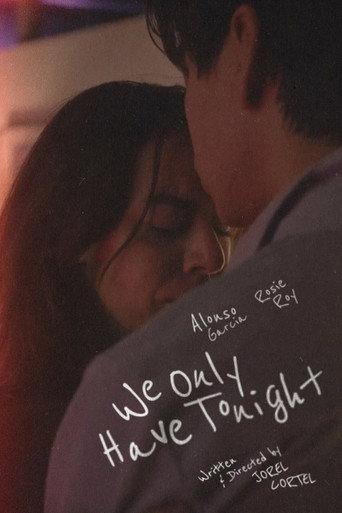 We Only Have Tonight (2024) poster