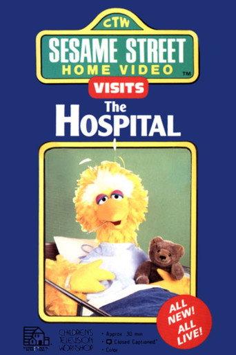 Sesame Street Home Video Visits the Hospital (1990) poster