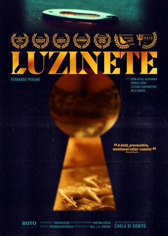 Luzinete (2021) poster