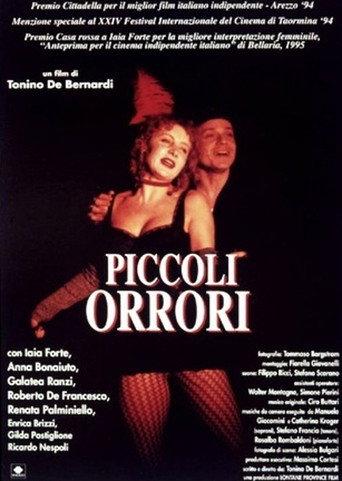 Little Horrors (1994) poster