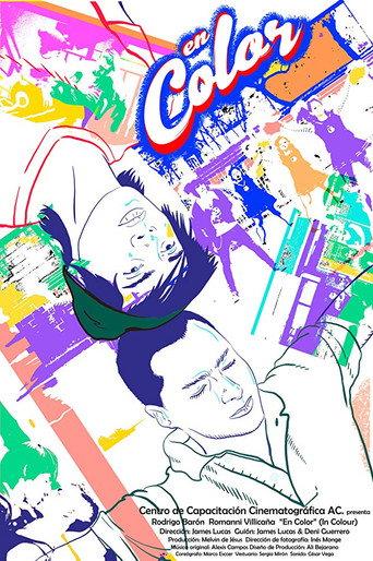 In Colour (2019) poster