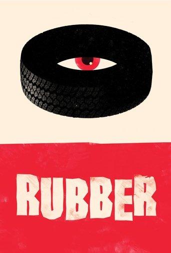 Rubber (2010) poster