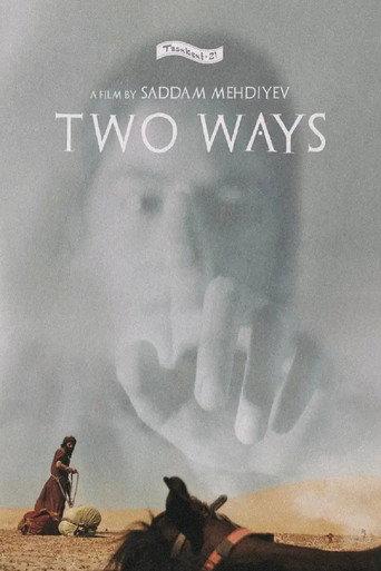 Two Ways (2021) poster