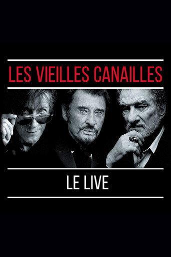 Les Vieilles Canailles 2017 (2017) poster