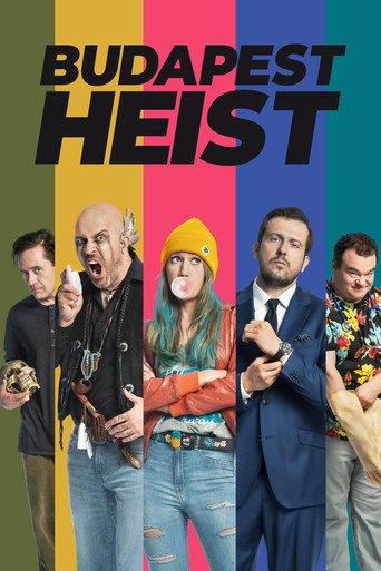 Budapest Heist (2020) poster