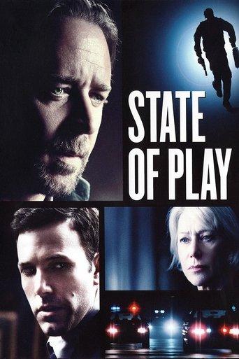 State of Play (2009) poster