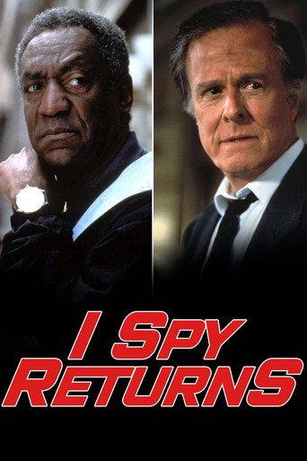 I Spy Returns (1994) poster