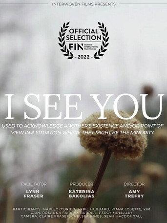 I See You (2022) poster
