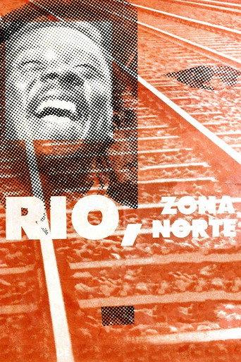 Rio, Northern Zone (1957) poster