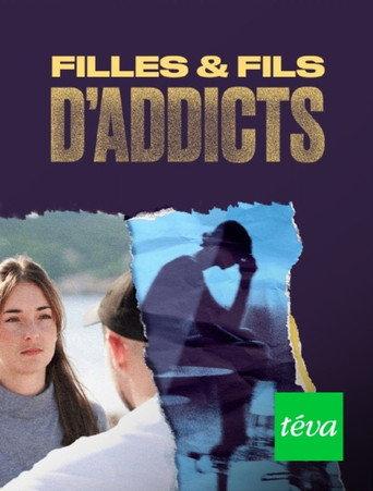 Filles et fils d'addicts (2026) poster