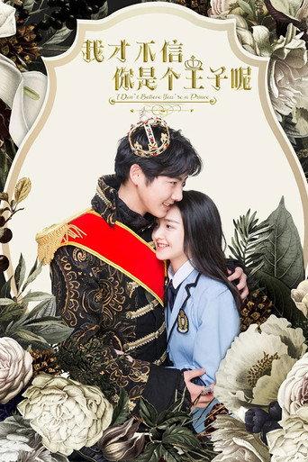I Don't Believe You're a Prince (2020) poster
