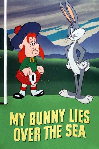 My Bunny Lies Over the Sea (1948) poster