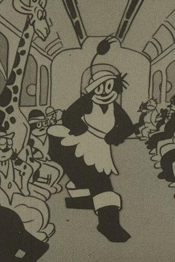 Subway Sally (1927) poster
