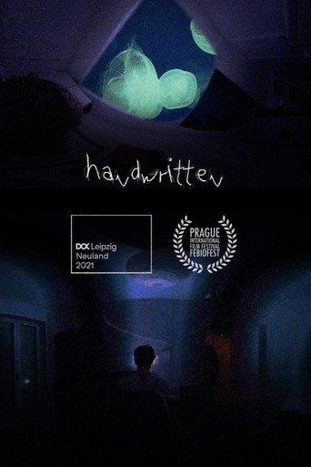 Handwritten (2021) poster