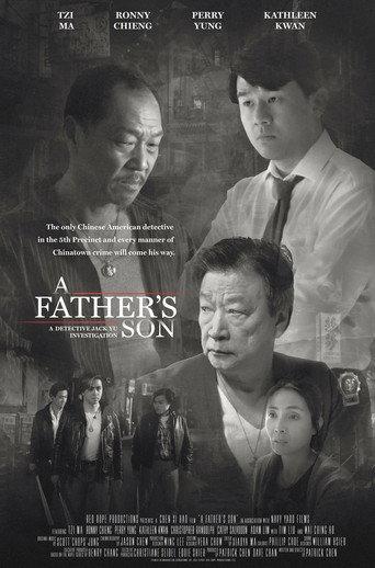 A Father's Son (2022) poster