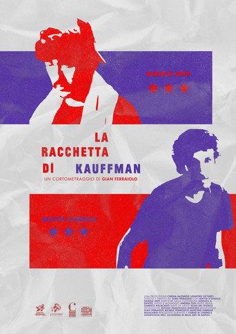 La Racchetta di Kauffman () poster